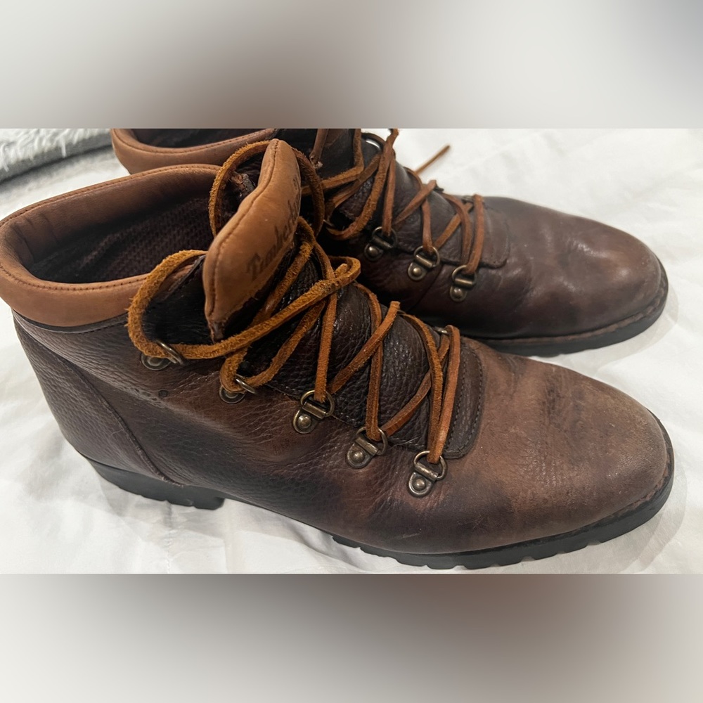 Vintage Timberland Bootie